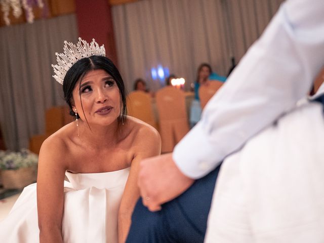 La boda de Mailyn y David en Alcorcón, Madrid 139