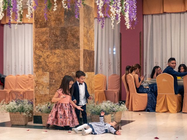La boda de Mailyn y David en Alcorcón, Madrid 144
