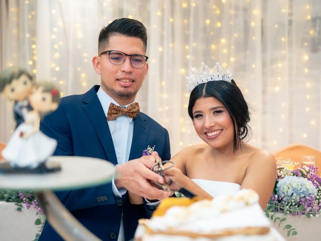 La boda de Mailyn y David en Alcorcón, Madrid 155