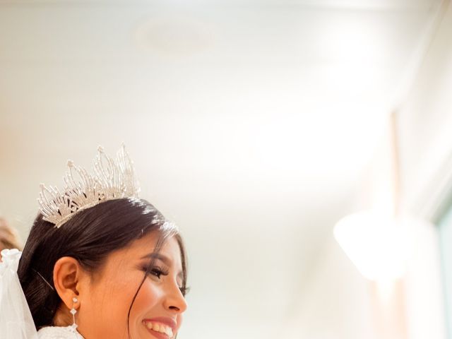 La boda de Mailyn y David en Alcorcón, Madrid 8