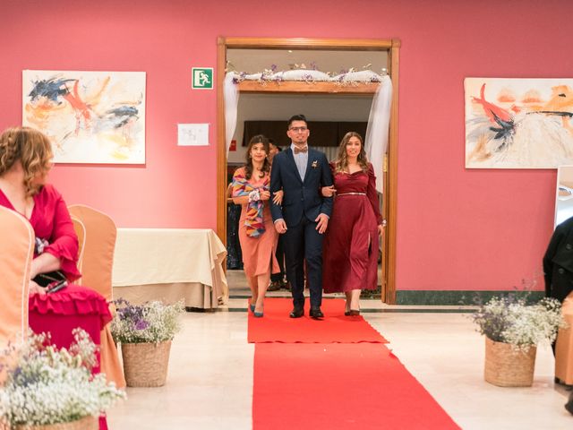 La boda de Mailyn y David en Alcorcón, Madrid 29