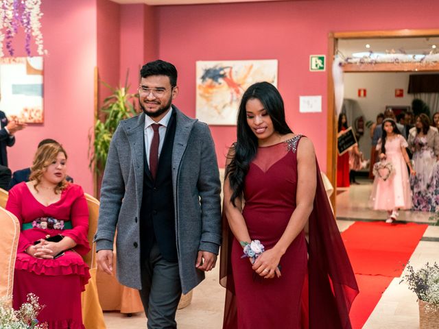 La boda de Mailyn y David en Alcorcón, Madrid 32