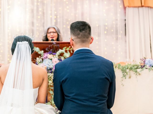 La boda de Mailyn y David en Alcorcón, Madrid 48