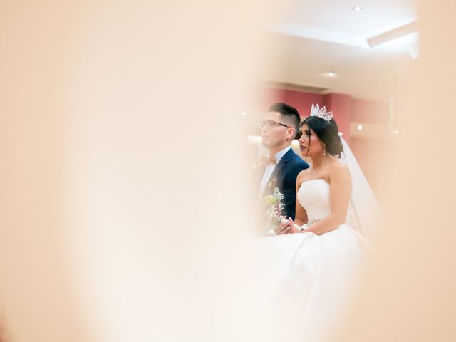 La boda de Mailyn y David en Alcorcón, Madrid 53