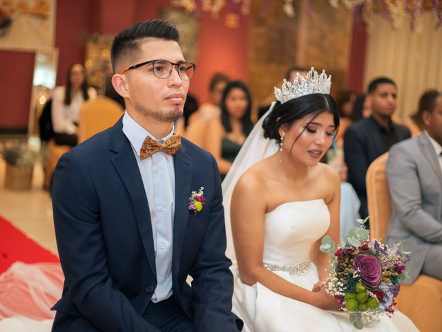 La boda de Mailyn y David en Alcorcón, Madrid 62