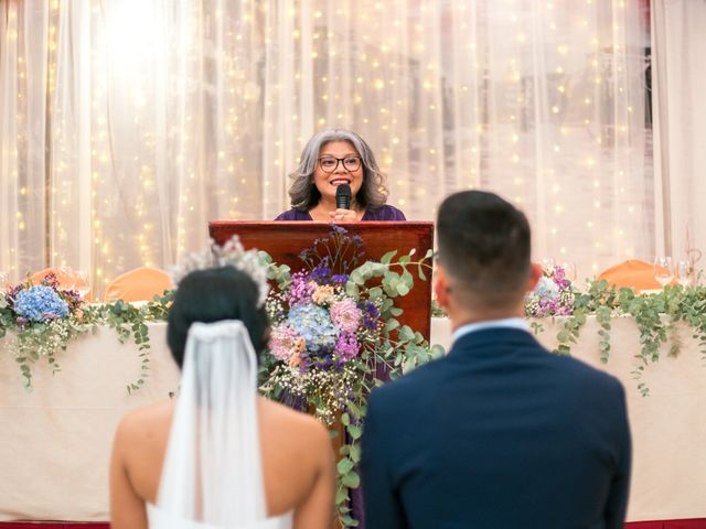 La boda de Mailyn y David en Alcorcón, Madrid 70