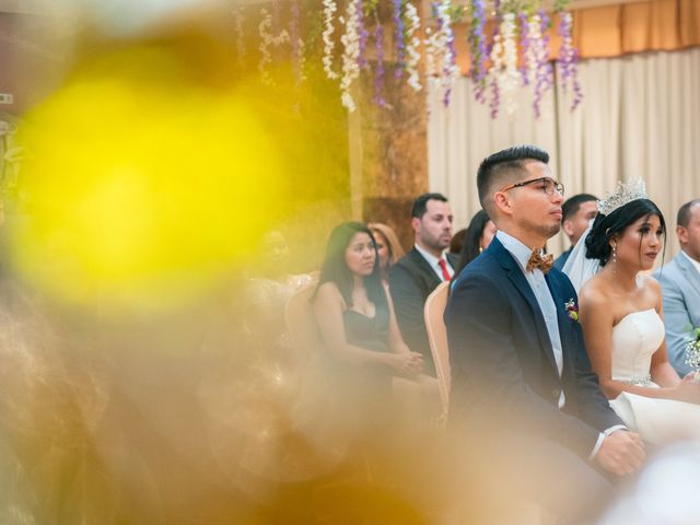 La boda de Mailyn y David en Alcorcón, Madrid 73