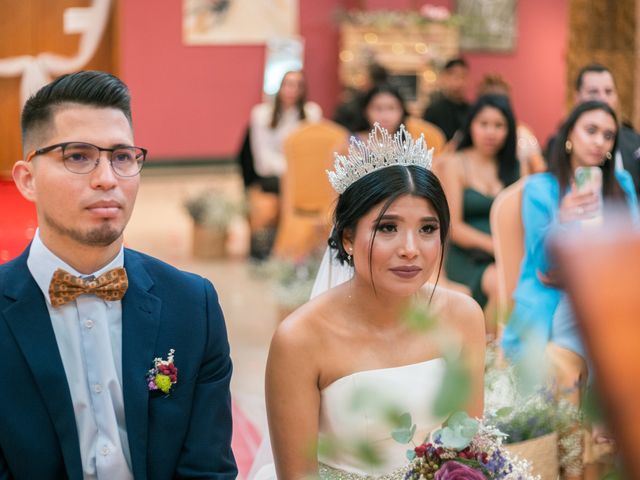 La boda de Mailyn y David en Alcorcón, Madrid 74
