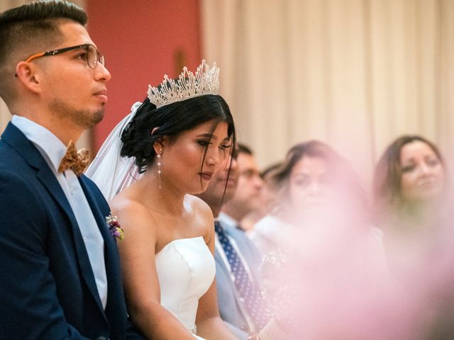 La boda de Mailyn y David en Alcorcón, Madrid 76