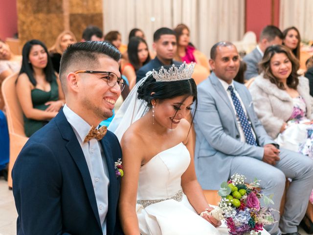 La boda de Mailyn y David en Alcorcón, Madrid 78