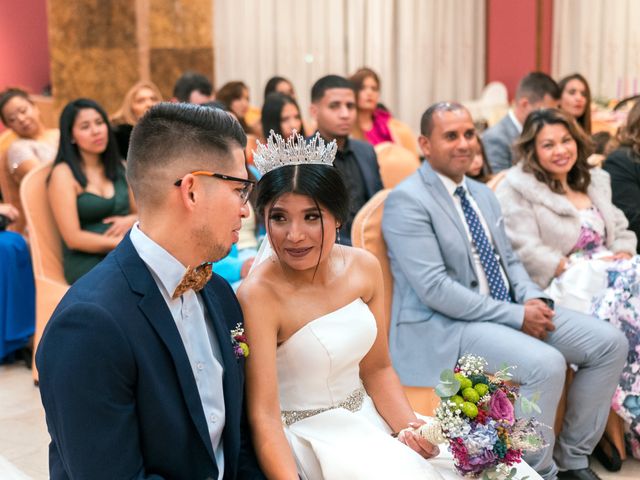 La boda de Mailyn y David en Alcorcón, Madrid 79