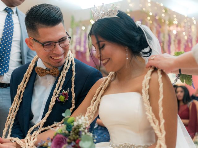 La boda de Mailyn y David en Alcorcón, Madrid 81