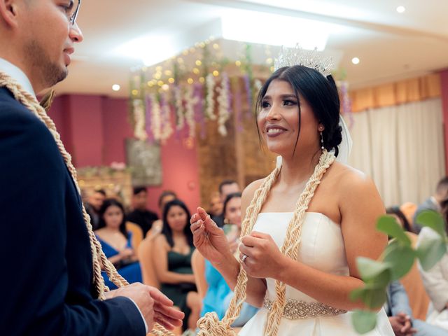 La boda de Mailyn y David en Alcorcón, Madrid 89