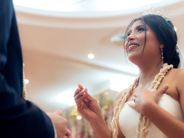La boda de Mailyn y David en Alcorcón, Madrid 92