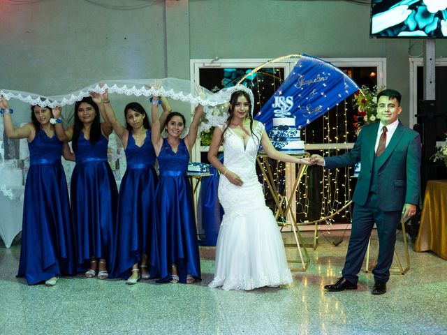 La boda de Sergio y Jaqueline  en Guardia, Huesca 1