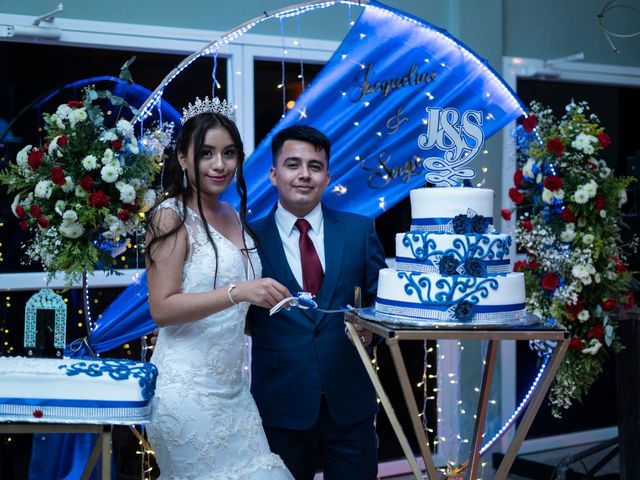 La boda de Sergio y Jaqueline  en Guardia, Huesca 2