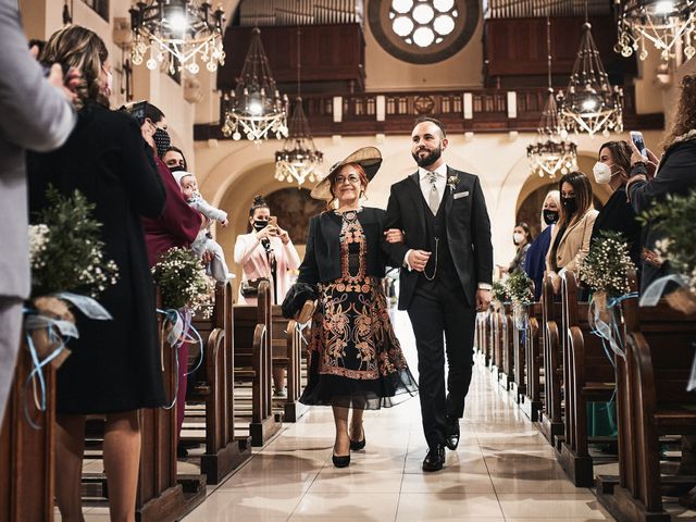 La boda de Pablo y Pilar en Zaragoza, Zaragoza 24