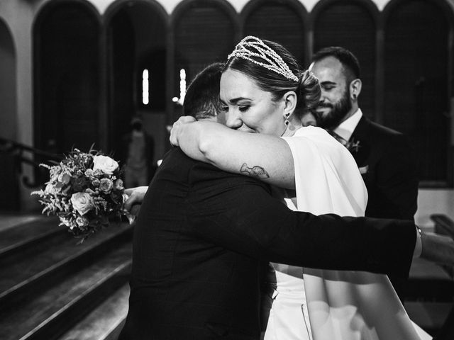 La boda de Pablo y Pilar en Zaragoza, Zaragoza 33