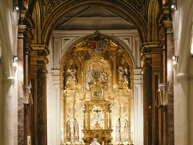 La boda de Alexandre y Marina en Jaén, Jaén 6