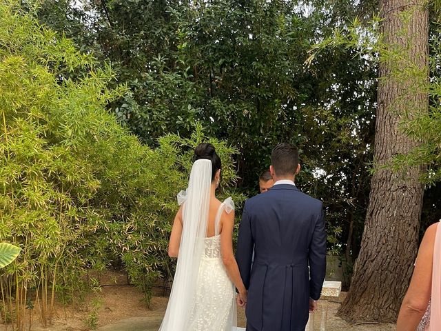 La boda de Giulia y Christopher en Molina De Segura, Murcia 6