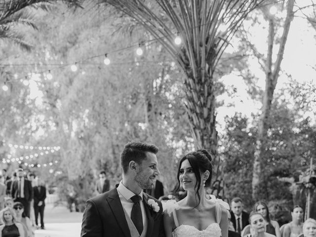 La boda de Giulia y Christopher en Molina De Segura, Murcia 1