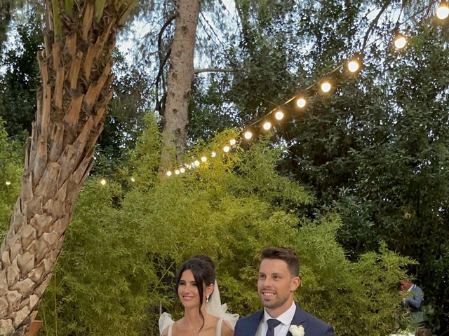 La boda de Giulia y Christopher en Molina De Segura, Murcia 2