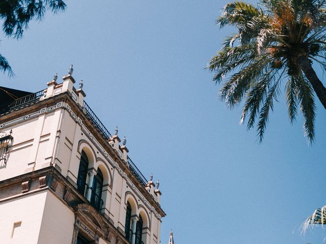 La boda de Devin y Yushmee en Sevilla, Sevilla 3