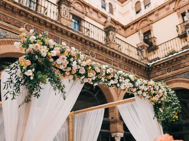 La boda de Devin y Yushmee en Sevilla, Sevilla 10