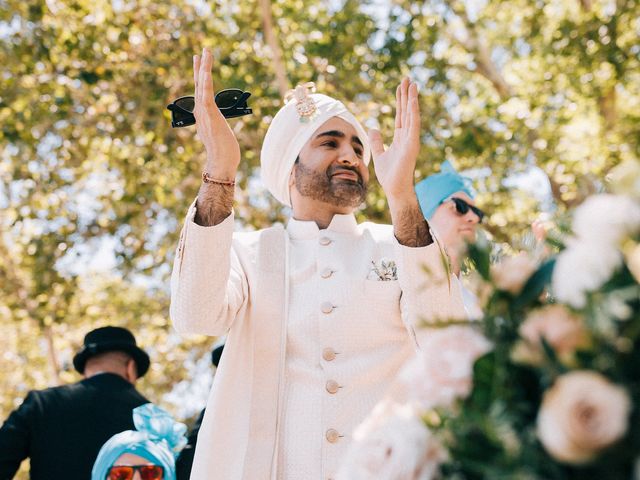 La boda de Devin y Yushmee en Sevilla, Sevilla 21