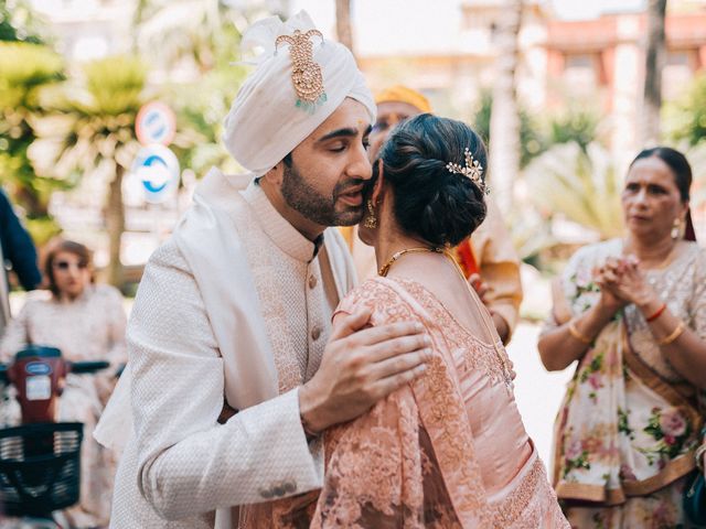 La boda de Devin y Yushmee en Sevilla, Sevilla 30