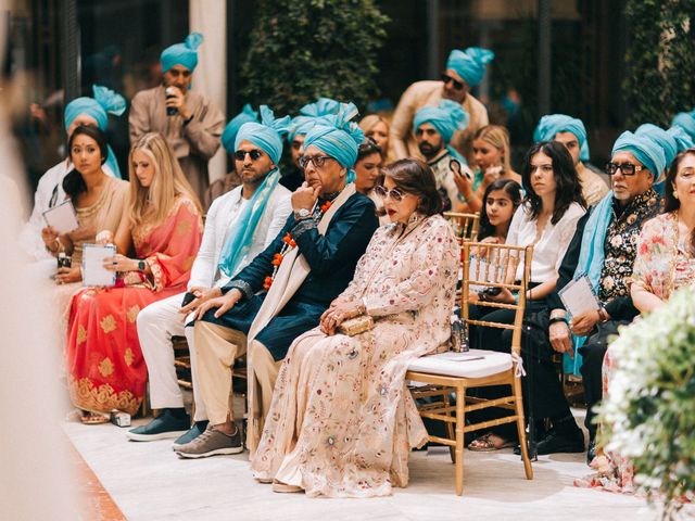 La boda de Devin y Yushmee en Sevilla, Sevilla 33