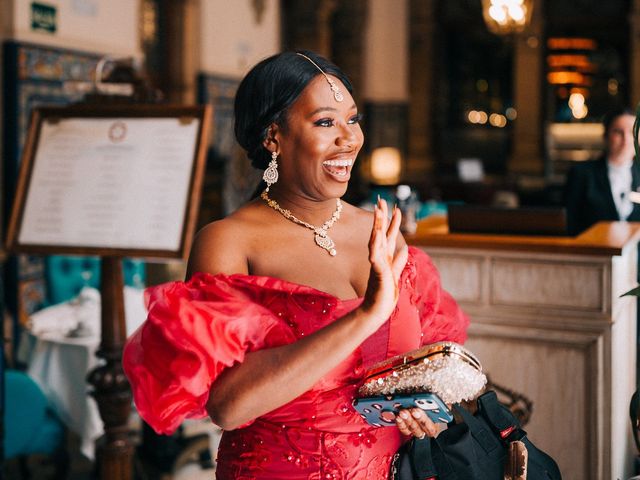 La boda de Devin y Yushmee en Sevilla, Sevilla 37