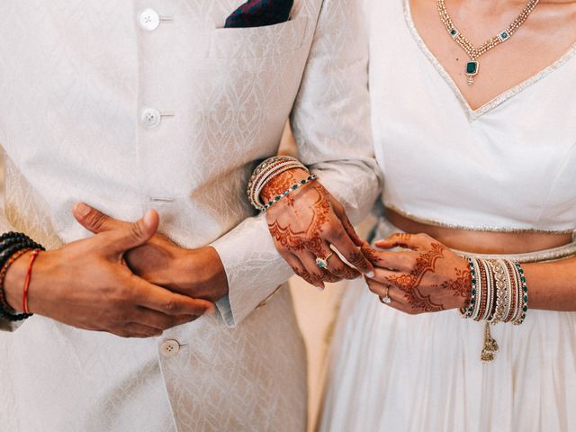 La boda de Devin y Yushmee en Sevilla, Sevilla 44