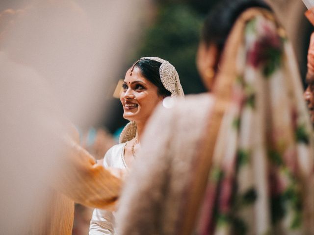 La boda de Devin y Yushmee en Sevilla, Sevilla 48