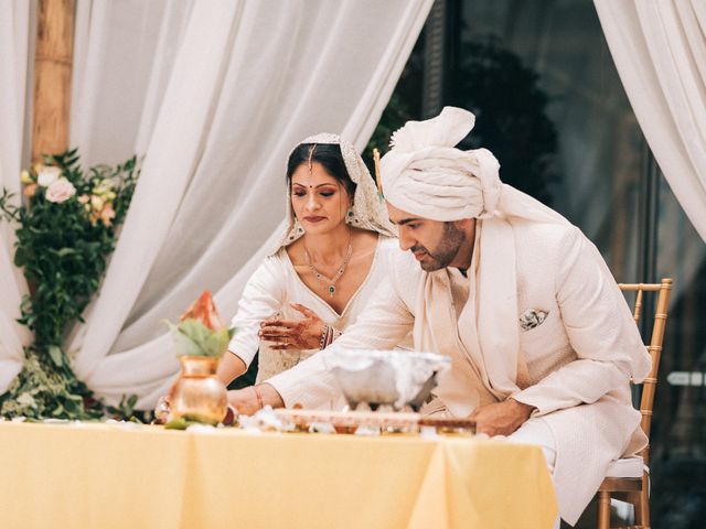 La boda de Devin y Yushmee en Sevilla, Sevilla 57