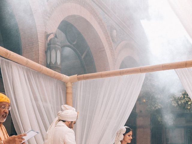 La boda de Devin y Yushmee en Sevilla, Sevilla 60