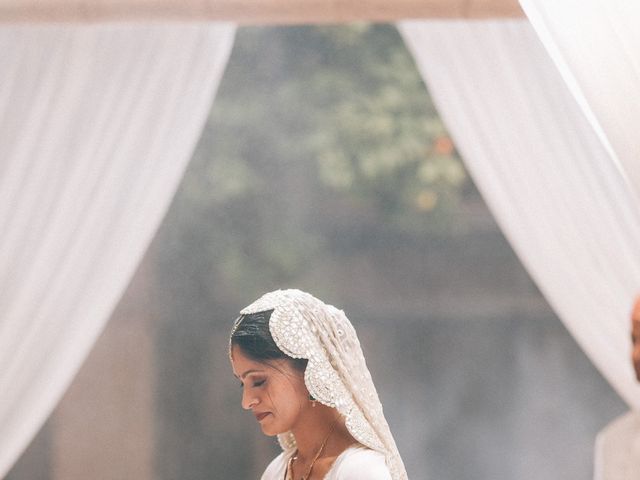 La boda de Devin y Yushmee en Sevilla, Sevilla 61