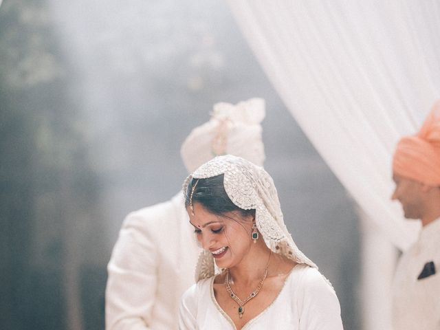 La boda de Devin y Yushmee en Sevilla, Sevilla 62