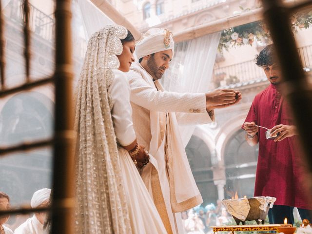 La boda de Devin y Yushmee en Sevilla, Sevilla 65