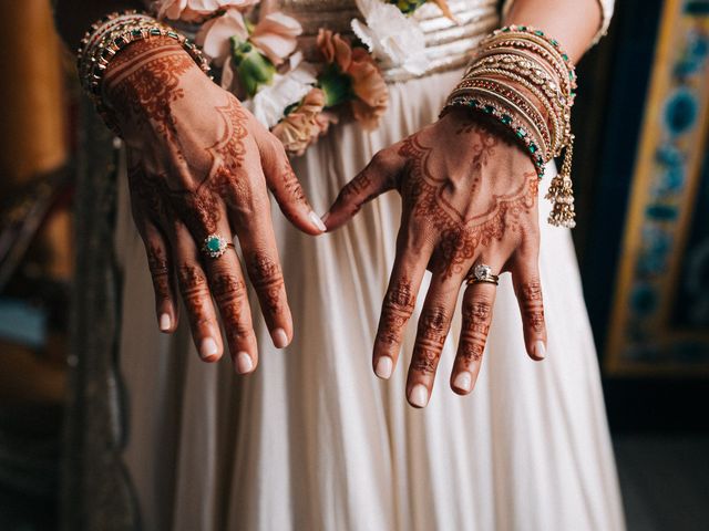 La boda de Devin y Yushmee en Sevilla, Sevilla 83