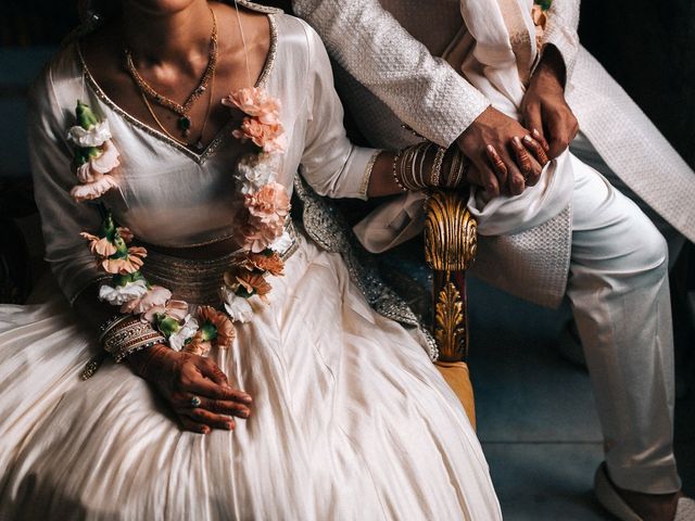 La boda de Devin y Yushmee en Sevilla, Sevilla 86