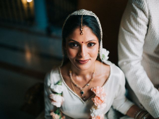 La boda de Devin y Yushmee en Sevilla, Sevilla 87