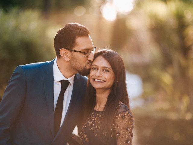 La boda de Devin y Yushmee en Sevilla, Sevilla 100