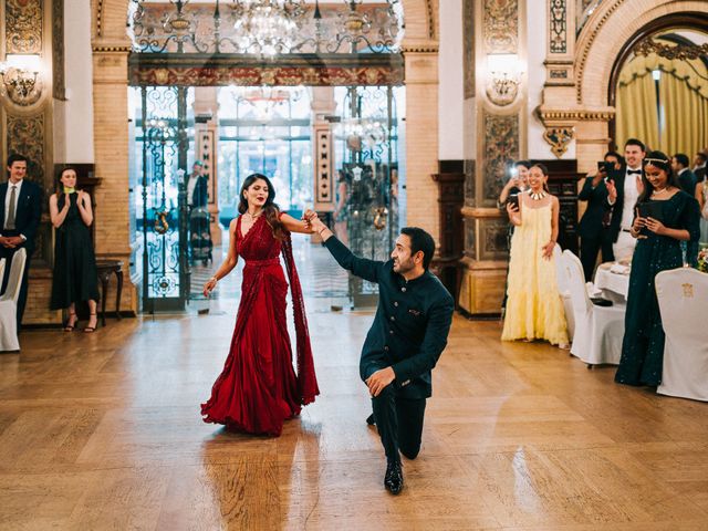 La boda de Devin y Yushmee en Sevilla, Sevilla 105