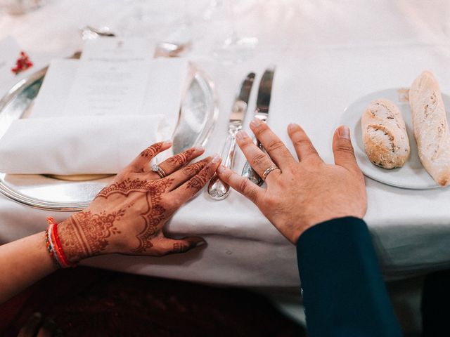 La boda de Devin y Yushmee en Sevilla, Sevilla 109