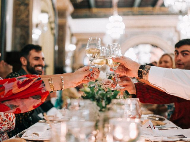 La boda de Devin y Yushmee en Sevilla, Sevilla 110