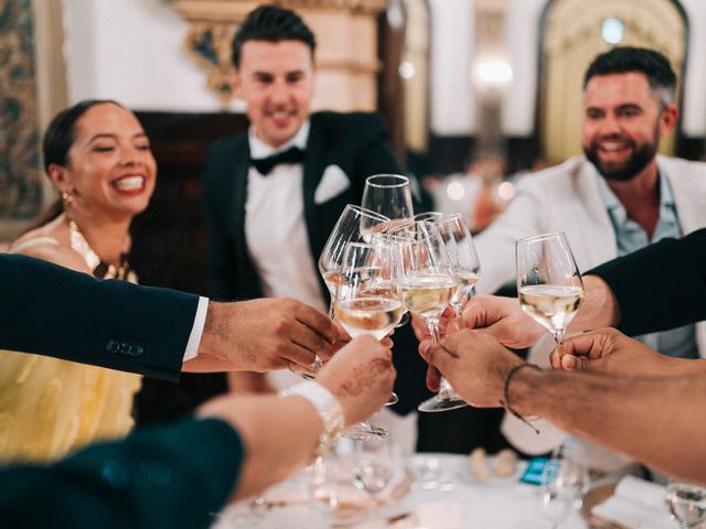 La boda de Devin y Yushmee en Sevilla, Sevilla 111