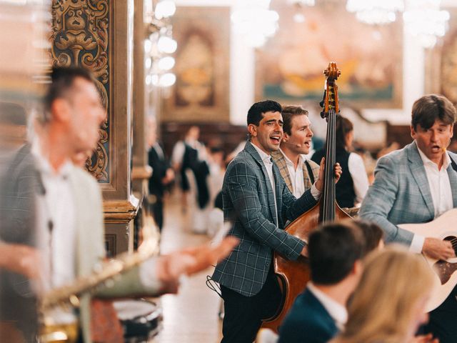 La boda de Devin y Yushmee en Sevilla, Sevilla 119