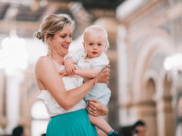 La boda de Devin y Yushmee en Sevilla, Sevilla 124