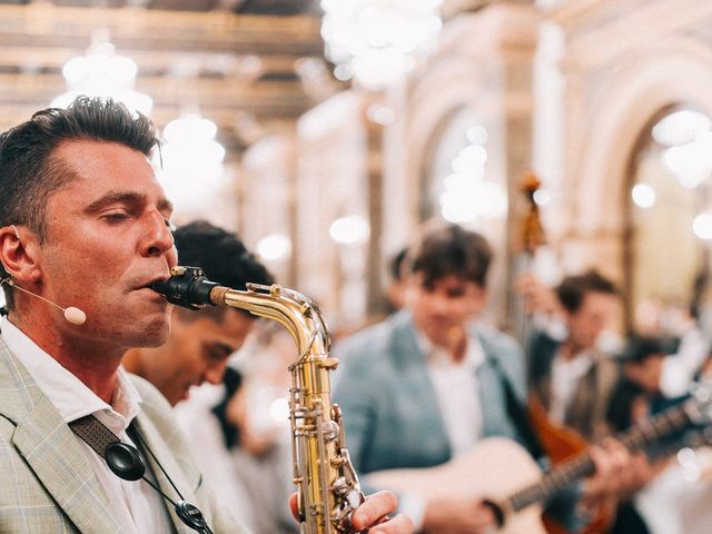 La boda de Devin y Yushmee en Sevilla, Sevilla 126